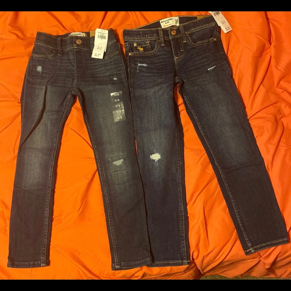 Abercrombie Kids Girls